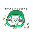 ゆるMRI（個別スタンプ：3）