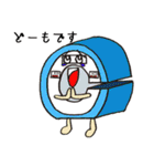 ゆるMRI（個別スタンプ：5）