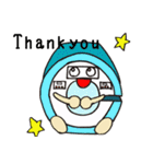 ゆるMRI（個別スタンプ：6）
