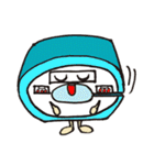 ゆるMRI（個別スタンプ：7）