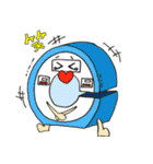 ゆるMRI（個別スタンプ：12）