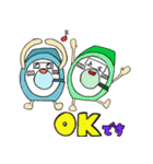 ゆるMRI（個別スタンプ：13）