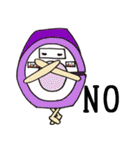 ゆるMRI（個別スタンプ：14）
