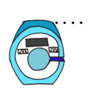 ゆるMRI（個別スタンプ：17）