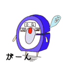 ゆるMRI（個別スタンプ：22）