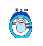 ゆるMRI（個別スタンプ：27）