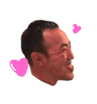 今日も元気な白井さん（個別スタンプ：1）