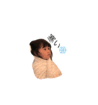 子供(^^)（個別スタンプ：10）
