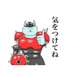肝っ玉あやちゃん（個別スタンプ：10）