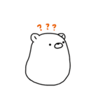 Jelly Bear II（個別スタンプ：6）