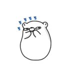 Jelly Bear II（個別スタンプ：25）