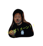 スーパーかずちん（個別スタンプ：3）