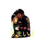 スーパーかずちん（個別スタンプ：7）