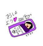 ゆっぷりのスタンプ 1（個別スタンプ：6）