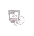 とよとよスタンプ（個別スタンプ：17）