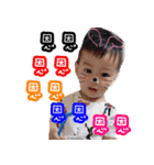 YOYOBABY（個別スタンプ：6）