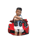 YOYOBABY（個別スタンプ：16）