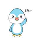 ゆき , the Penguin（個別スタンプ：1）