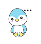 ゆき , the Penguin（個別スタンプ：2）
