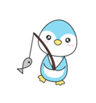 ゆき , the Penguin（個別スタンプ：3）