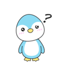 ゆき , the Penguin（個別スタンプ：4）