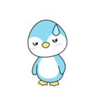 ゆき , the Penguin（個別スタンプ：8）