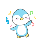 ゆき , the Penguin（個別スタンプ：9）