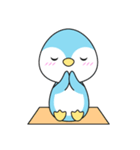ゆき , the Penguin（個別スタンプ：10）