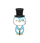 ゆき , the Penguin（個別スタンプ：12）