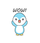 ゆき , the Penguin（個別スタンプ：13）