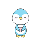 ゆき , the Penguin（個別スタンプ：14）
