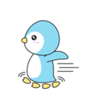 ゆき , the Penguin（個別スタンプ：15）