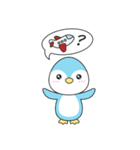 ゆき , the Penguin（個別スタンプ：16）