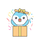 ゆき , the Penguin（個別スタンプ：18）