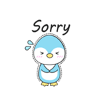 ゆき , the Penguin（個別スタンプ：19）