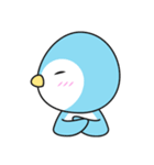 ゆき , the Penguin（個別スタンプ：21）