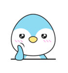 ゆき , the Penguin（個別スタンプ：24）