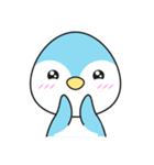 ゆき , the Penguin（個別スタンプ：25）