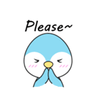 ゆき , the Penguin（個別スタンプ：27）
