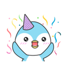 ゆき , the Penguin（個別スタンプ：30）