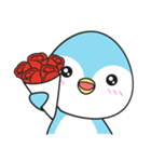 ゆき , the Penguin（個別スタンプ：32）