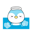 ゆき , the Penguin（個別スタンプ：34）