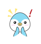 ゆき , the Penguin（個別スタンプ：35）