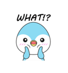 ゆき , the Penguin（個別スタンプ：36）