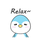 ゆき , the Penguin（個別スタンプ：38）