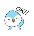 ゆき , the Penguin（個別スタンプ：39）