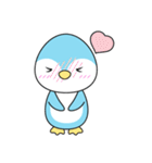 ゆき , the Penguin（個別スタンプ：40）