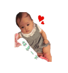 EmilyBaby（個別スタンプ：1）