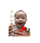 EmilyBaby（個別スタンプ：3）