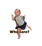 EmilyBaby（個別スタンプ：7）